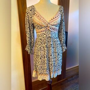 Angie mini dress. Small